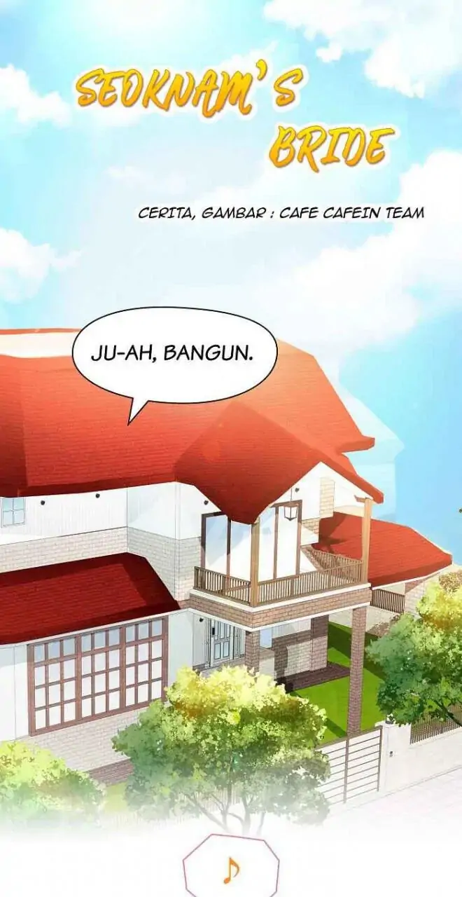 Seoknam's bride-Chapter 51