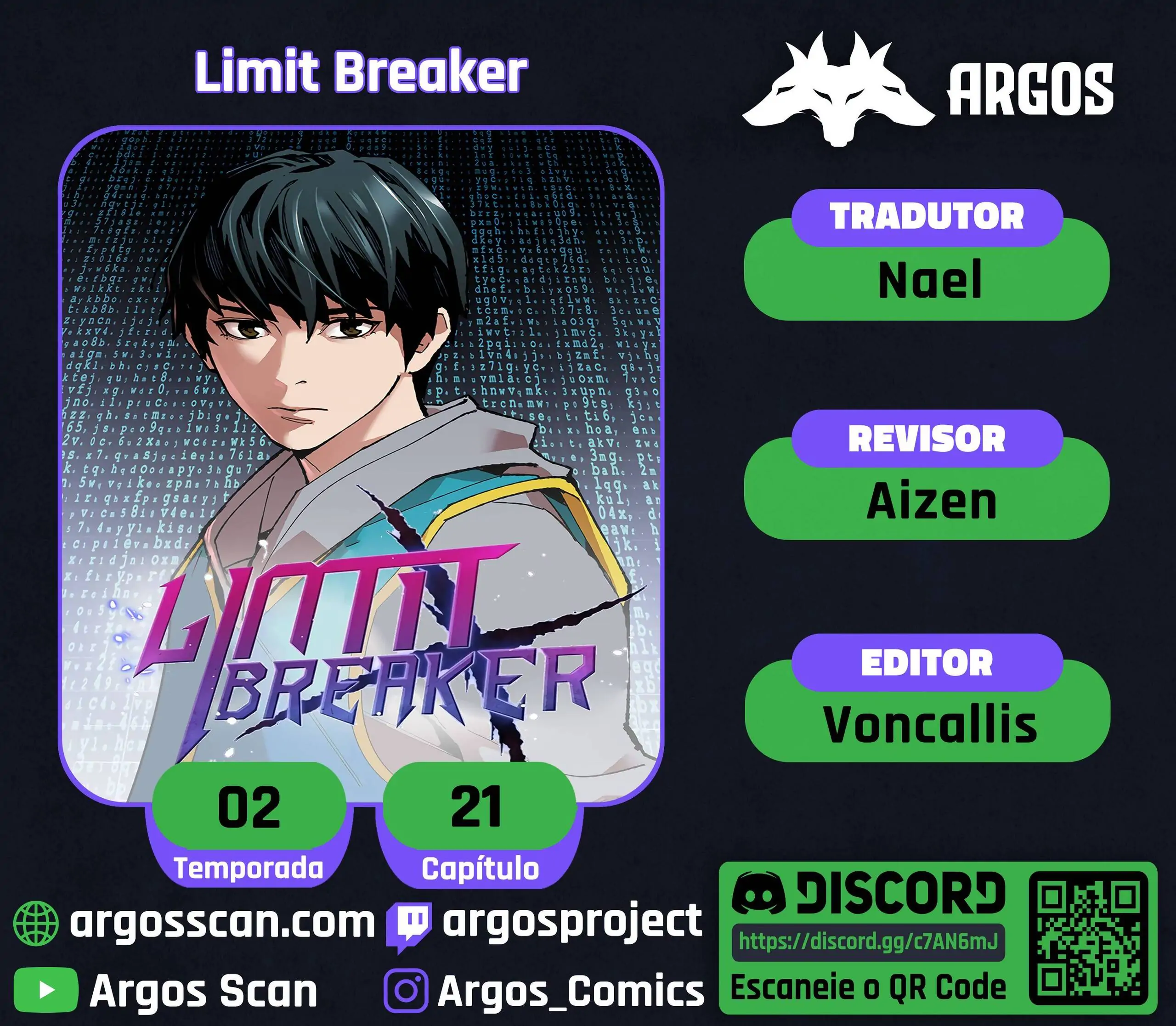 Limit Breaker-Chapter 101