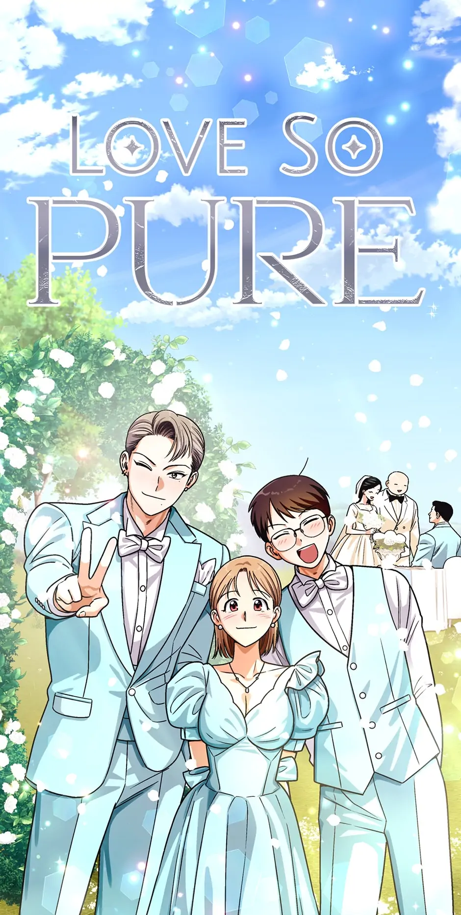 Love So Pure-Chapter 112